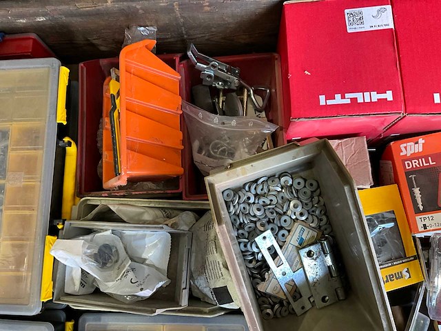 Bevestigingsmateriaal - afbeelding 13 van  14