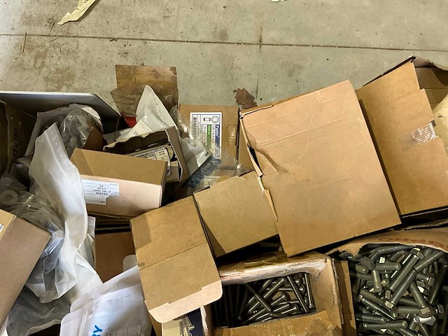 Bevestigingsmateriaal - afbeelding 2 van  12