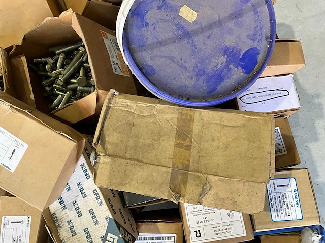 Bevestigingsmateriaal - afbeelding 9 van  12