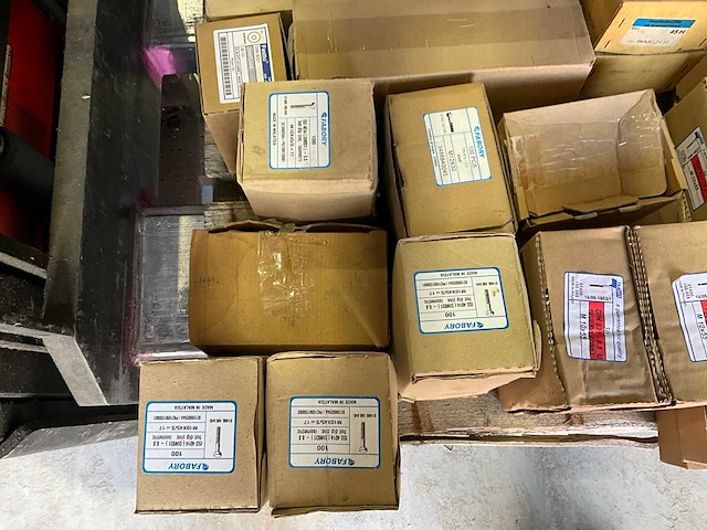 Bevestigingsmateriaal - afbeelding 3 van  8