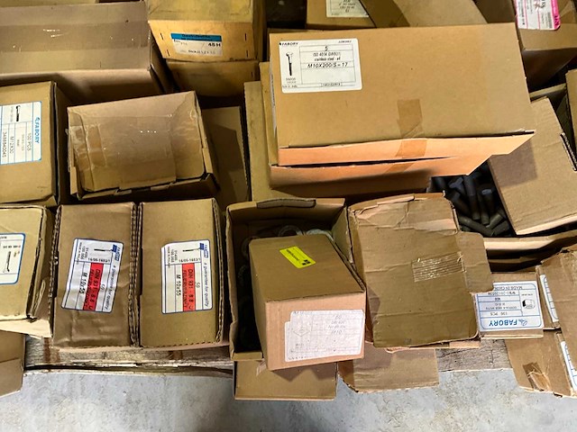 Bevestigingsmateriaal - afbeelding 4 van  8