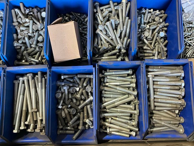 Bevestigingsmateriaal - afbeelding 2 van  6