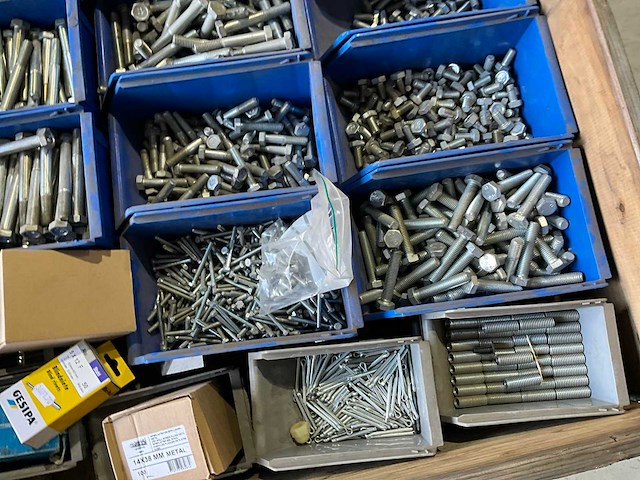 Bevestigingsmateriaal - afbeelding 4 van  6