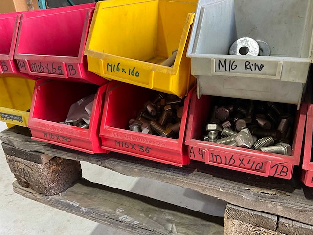 Bevestigingsmateriaal - afbeelding 3 van  7