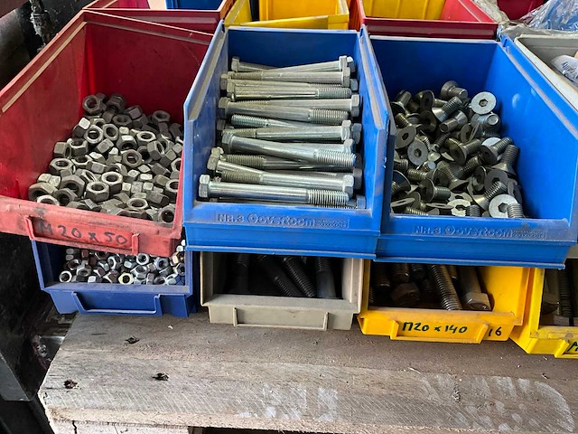 Bevestigingsmateriaal - afbeelding 2 van  10