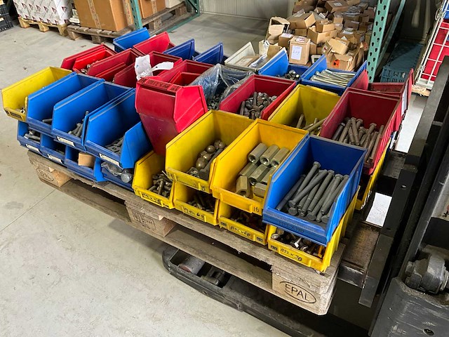 Bevestigingsmateriaal - afbeelding 1 van  10