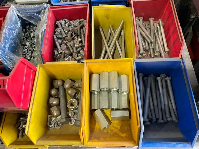 Bevestigingsmateriaal - afbeelding 3 van  10