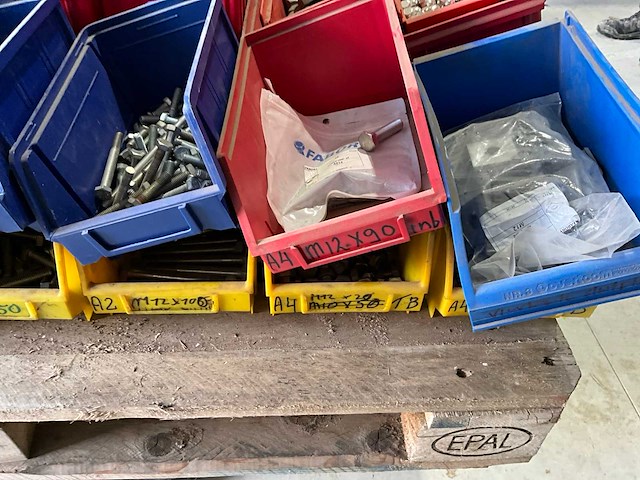 Bevestigingsmateriaal - afbeelding 9 van  10