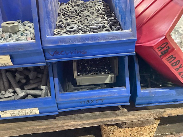 Bevestigingsmateriaal - afbeelding 2 van  7