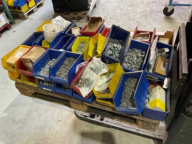 Bevestigingsmateriaal - afbeelding 1 van  7