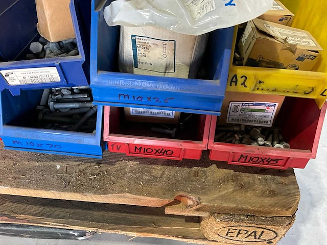 Bevestigingsmateriaal - afbeelding 6 van  7