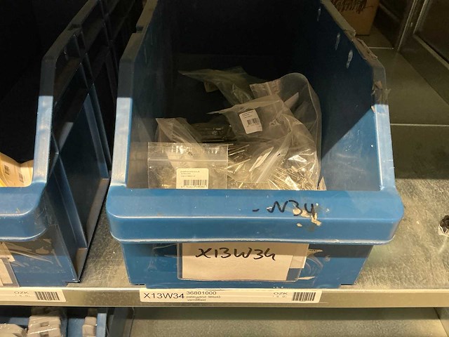 Bevestigingsmateriaal - afbeelding 9 van  14