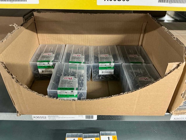 Bevestigingsmateriaal - afbeelding 7 van  18