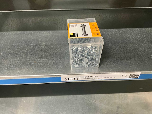 Bevestigingsmateriaal - afbeelding 18 van  18