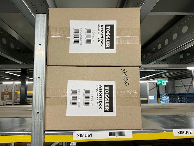 Bevestigingsmateriaal - afbeelding 7 van  14