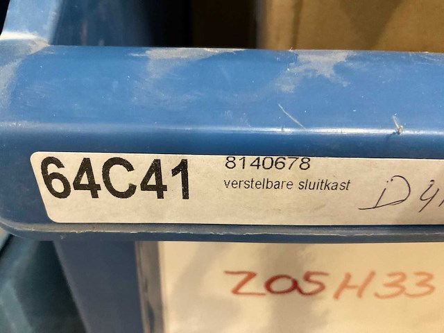 Bevestigingsmateriaal - afbeelding 3 van  14
