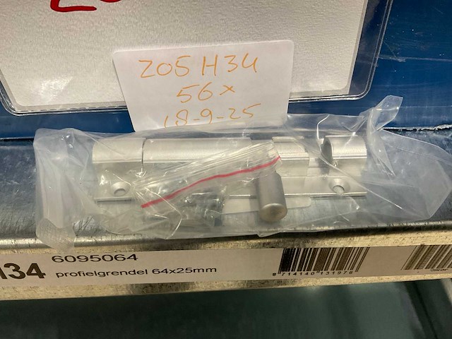 Bevestigingsmateriaal - afbeelding 5 van  14