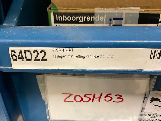Bevestigingsmateriaal - afbeelding 13 van  14