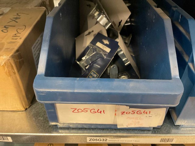 Bevestigingsmateriaal - afbeelding 6 van  9