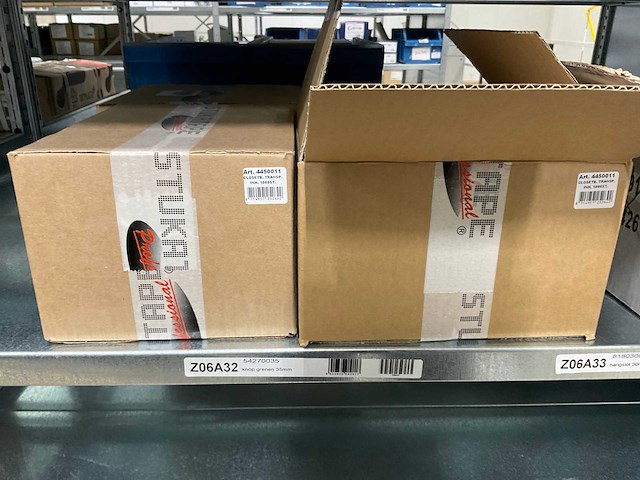 Bevestigingsmateriaal - afbeelding 2 van  13
