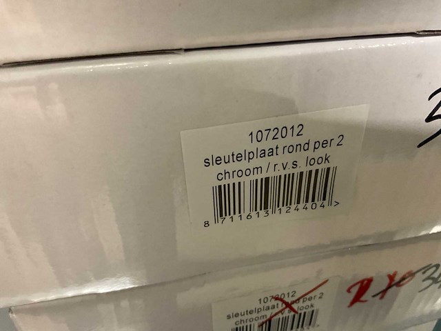 Bevestigingsmateriaal - afbeelding 3 van  12