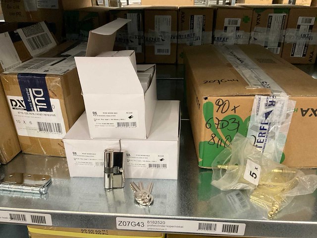 Bevestigingsmateriaal - afbeelding 3 van  9