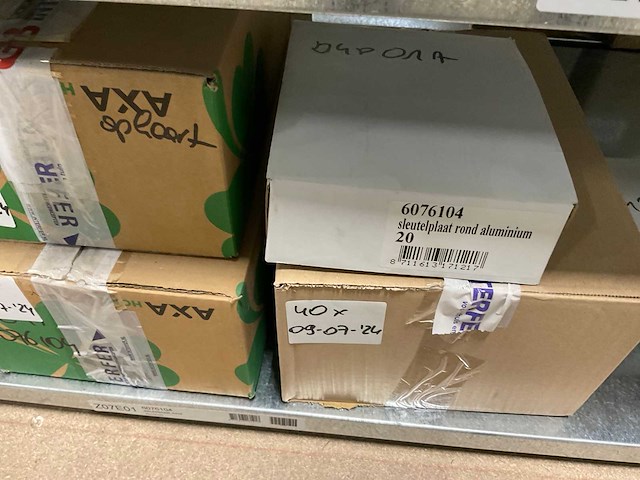 Bevestigingsmateriaal - afbeelding 10 van  10