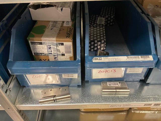 Bevestigingsmateriaal - afbeelding 10 van  11