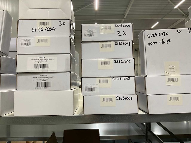 Bevestigingsmateriaal - afbeelding 36 van  44
