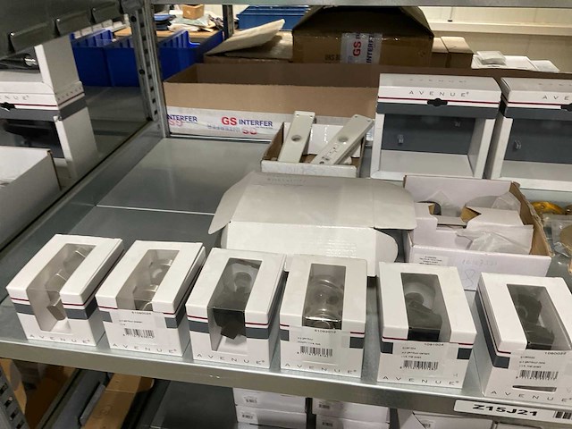 Bevestigingsmateriaal - afbeelding 45 van  48