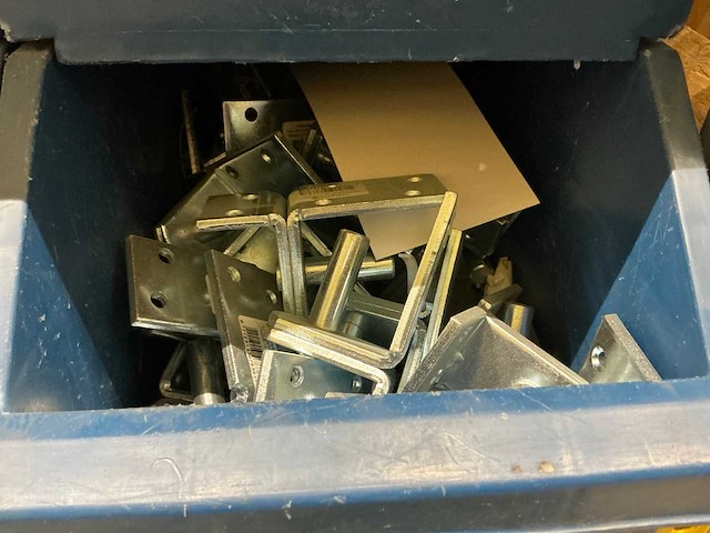 Bevestigingsmateriaal - afbeelding 1 van  4