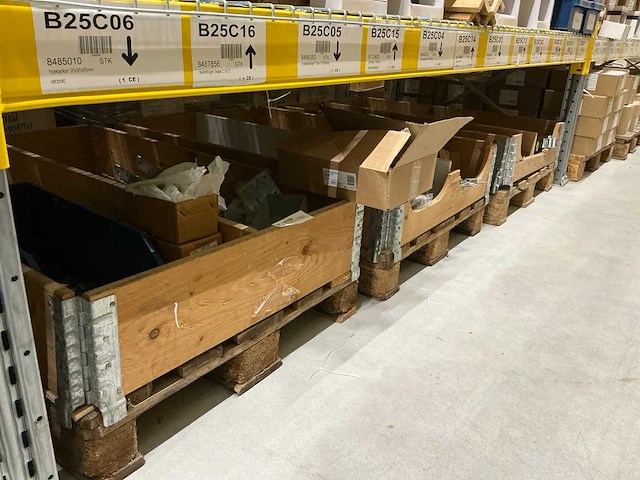 Bevestigingsmateriaal - afbeelding 1 van  9