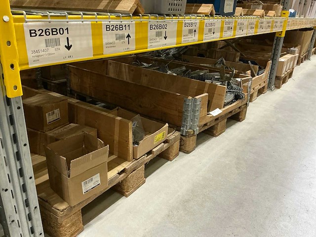 Bevestigingsmateriaal - afbeelding 1 van  8