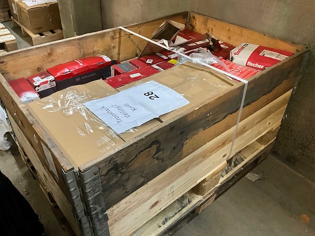 Bevestigingsmateriaal - afbeelding 7 van  7