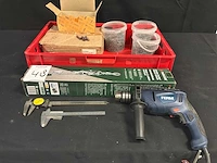 Bevestigingsmateriaal