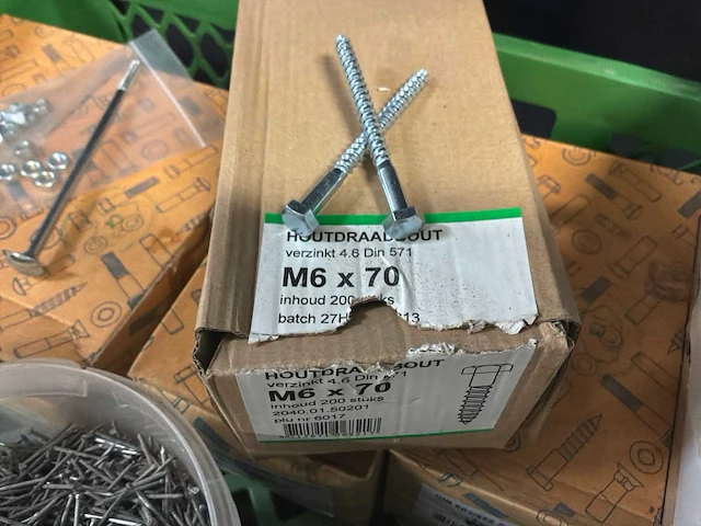 Bevestigingsmateriaal - afbeelding 5 van  5