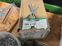 Bevestigingsmateriaal - afbeelding 5 van  5