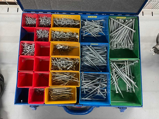 Bevestigingsmateriaal - afbeelding 2 van  3