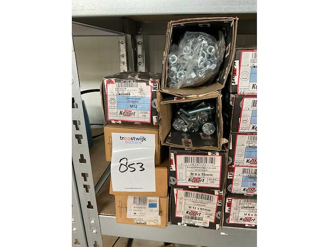 Bevestigingsmateriaal - afbeelding 4 van  4