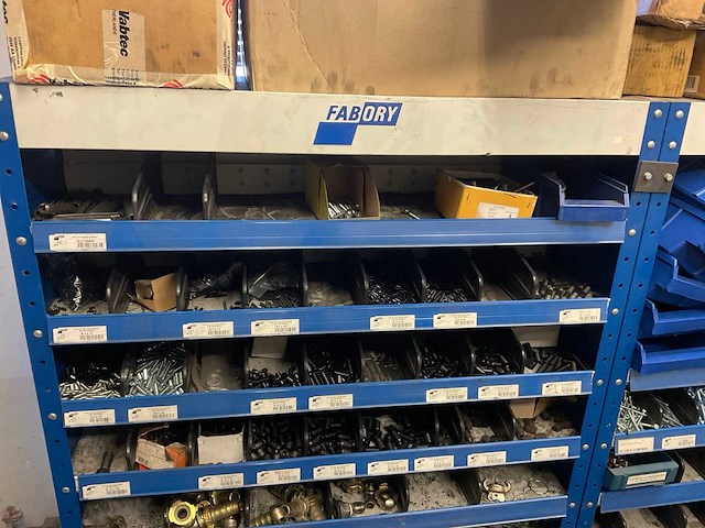 Bevestigingsmateriaal - afbeelding 9 van  57