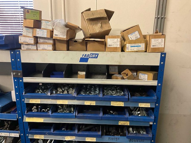 Bevestigingsmateriaal - afbeelding 16 van  57