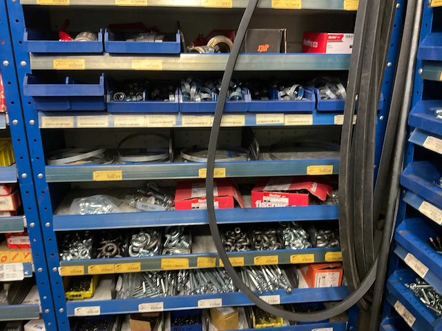 Bevestigingsmateriaal - afbeelding 27 van  57