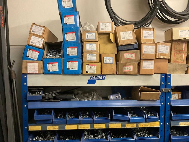 Bevestigingsmateriaal - afbeelding 29 van  57