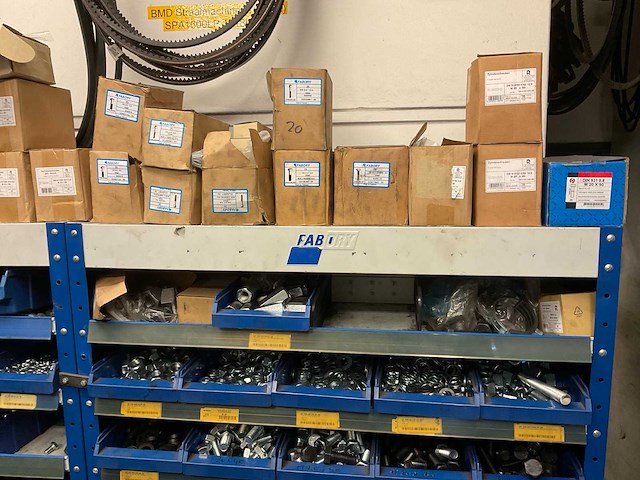 Bevestigingsmateriaal - afbeelding 37 van  57