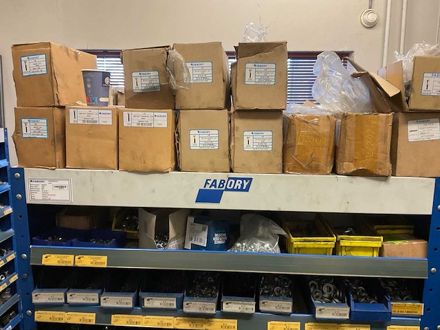 Bevestigingsmateriaal - afbeelding 46 van  57