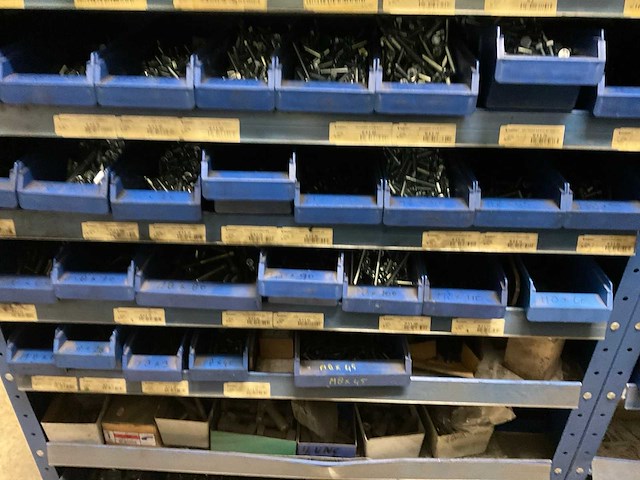 Bevestigingsmateriaal - afbeelding 49 van  57