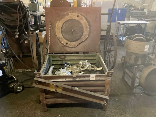 Bevestigingsmateriaal - afbeelding 1 van  10