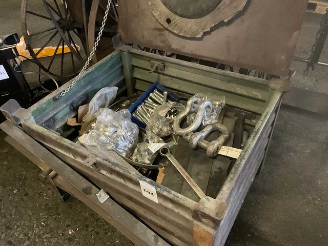 Bevestigingsmateriaal - afbeelding 3 van  10