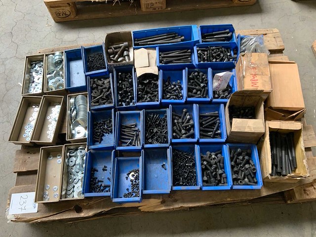 Bevestigingsmateriaal - afbeelding 2 van  2