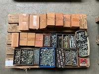 Bevestigingsmateriaal - afbeelding 1 van  2